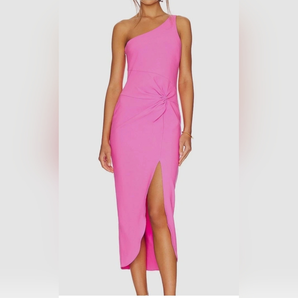 NWT. Likely Womens  Merilou Dress, Pink Sugar Color. Size 10.